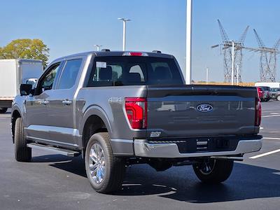 New 2025 Ford F-150 Lariat SuperCrew Cab 4WD Pickup for sale #48737 - photo 2