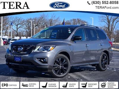 Used 2018 Nissan Pathfinder - photo 1