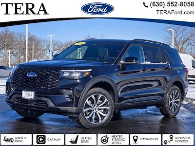 New 2026 Ford Explorer - photo 1