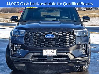 New 2026 Ford Explorer - photo 1