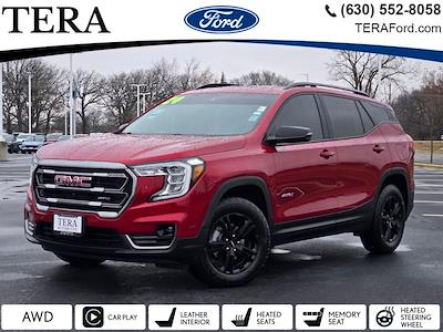 Used 2024 GMC Terrain AT4 for sale #49281 - photo 1