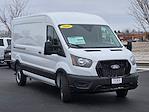 New 2026 Ford Transit 250 Medium Roof Empty Cargo Van for sale #49893 - photo 4