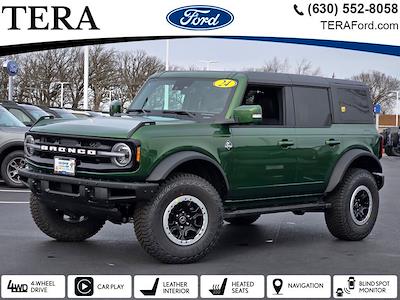 New 2024 Ford Bronco Outer Banks 4WD SUV for sale #50517 - photo 1