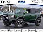 New 2024 Ford Bronco Outer Banks 4WD SUV for sale #50517 - photo 1
