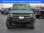 New 2024 Ford Bronco Outer Banks 4WD SUV for sale #50517 - photo 3