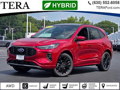New 2025 Ford Escape ST-Line Elite AWD SUV for sale #51266 - photo 1