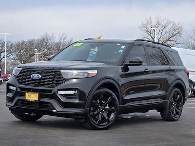 Used 2023 Ford Explorer - photo 1