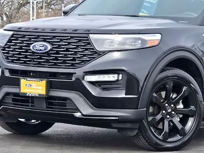 Used 2023 Ford Explorer - photo 1