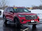 New 2026 Ford Explorer Platinum for sale #51971 - photo 4