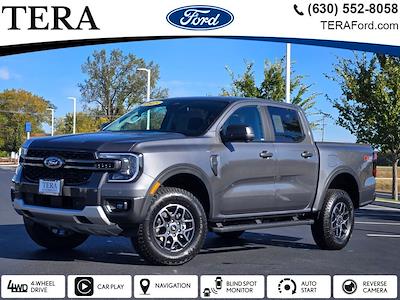 2025 Ford Ranger SuperCrew Cab 4WD Pickup for sale #52073 - photo 1