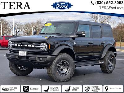 2025 Ford Bronco 4WD SUV for sale #52916 - photo 1