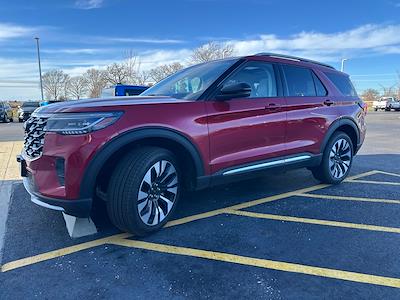 New 2026 Ford Explorer Platinum for sale #5302A - photo 1