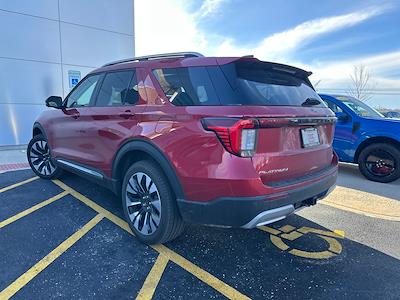 New 2026 Ford Explorer Platinum for sale #5302A - photo 2