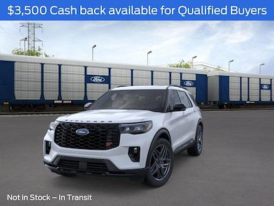 New 2026 Ford Explorer - photo 1