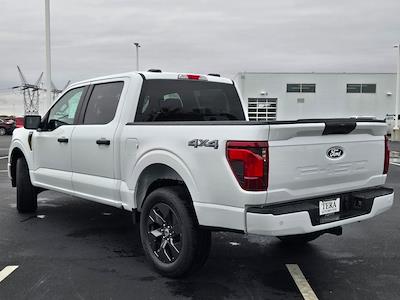 New 2025 Ford F-150 STX SuperCrew Cab 4WD Pickup for sale #53390 - photo 2