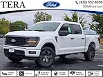 New 2025 Ford F-150 STX SuperCrew Cab 4WD Pickup for sale #53390 - photo 1