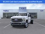 2025 Ford F-350 Regular Cab DRW 4WD Cab Chassis for sale #53788 - photo 1