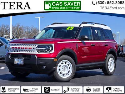 New 2025 Ford Bronco Sport Heritage AWD SUV for sale #54137 - photo 1