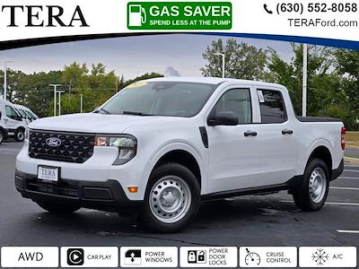 New 2025 Ford Maverick XL SuperCrew Cab AWD Pickup for sale #54280 - photo 1