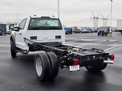 New 2026 Ford F-550 Regular Cab Cab Chassis for sale #5536 - photo 2