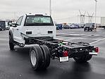 New 2026 Ford F-550 XL Regular Cab 4WD Cab Chassis for sale #5536 - photo 9