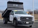 2026 Ford F-550 Regular Cab DRW 4WD Dump Truck for sale #5536 - photo 5