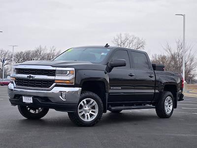 Used 2018 Chevrolet Silverado 1500 - photo 1