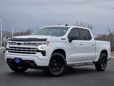 Used 2023 Chevrolet Silverado 1500 - photo 1