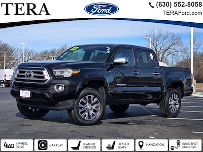 Used 2022 Toyota Tacoma Limited Double Cab for sale #56505 - photo 1
