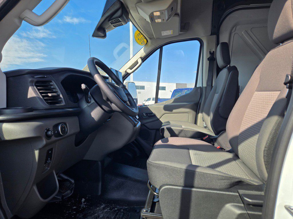 New 2026 Ford Transit 250 - photo 16