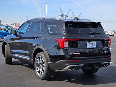 New 2025 Ford Explorer Platinum 4WD SUV for sale #57224 - photo 2