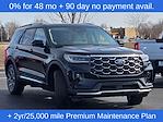 New 2025 Ford Explorer Platinum 4WD SUV for sale #57224 - photo 5