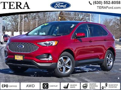 Used 2024 Ford Edge - photo 1