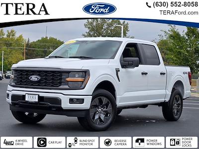 2025 Ford F-150 SuperCrew Cab 4WD Pickup for sale #57767 - photo 1