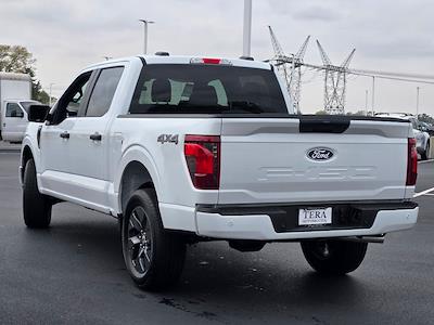 New 2025 Ford F-150 STX SuperCrew Cab 4WD Pickup for sale #57767 - photo 2