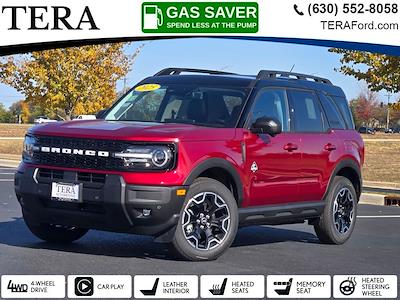 2025 Ford Bronco Sport 4WD SUV for sale #57907 - photo 1
