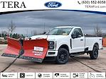 New 2024 Ford F-350 XL Regular Cab 4x4 Plow Truck Western for sale #57943 - photo 1