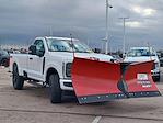 New 2024 Ford F-350 XL Regular Cab 4x4 Plow Truck Western for sale #57943 - photo 4