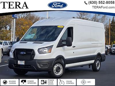 New 2024 Ford Transit 250 Medium Roof Empty Cargo Van for sale #58183 - photo 1