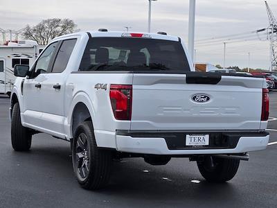 New 2025 Ford F-150 STX SuperCrew Cab 4WD Pickup for sale #58466 - photo 2