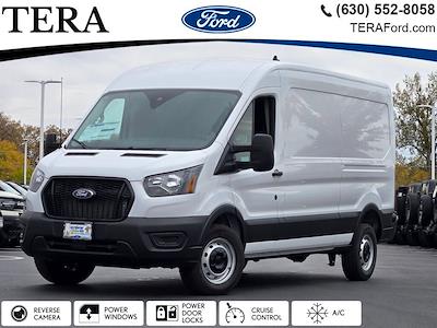 New 2024 Ford Transit 250 Medium Roof Empty Cargo Van for sale #58644 - photo 1