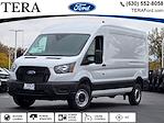 New 2024 Ford Transit 250 Medium Roof Empty Cargo Van for sale #58644 - photo 1