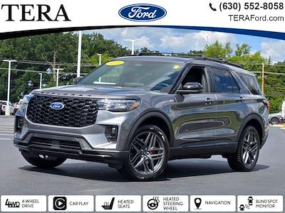 New 2025 Ford Explorer ST-Line 4WD SUV for sale #58657 - photo 1
