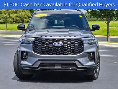 New 2025 Ford Explorer ST-Line 4WD SUV for sale #58657 - photo 2