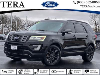 Used 2017 Ford Explorer XLT for sale #58732 - photo 1
