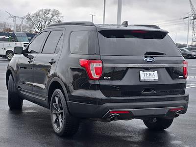 Used 2017 Ford Explorer XLT for sale #58732 - photo 2