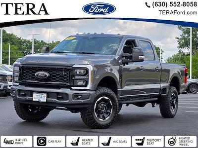 New 2025 Ford F-250 Lariat Crew Cab 4x4 Pickup for sale #58976 - photo 1