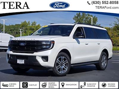 New 2025 Ford Expedition MAX XLT 4WD SUV for sale #59116 - photo 1