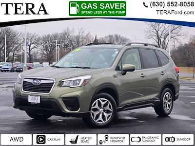 Used 2019 Subaru Forester Premium for sale #59935 - photo 1