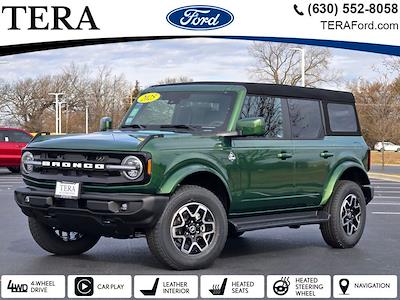 2025 Ford Bronco 4WD SUV for sale #59975 - photo 1